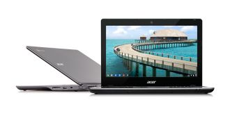Acer's cheap C720 Chromebook capable of running Ubuntu