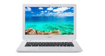 Acer Chromebook with NVIDIA Tegra K1 scheduled for mid-July