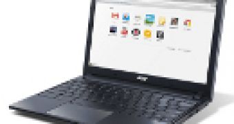 Acer Chromia 700 Chromebook