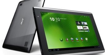 Acer Confirms Tegra 3 Android Tablet Rumors, Launch Scheduled for 2012
