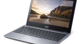 Acer brings its C720 Chromebook to the US