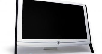 Acer's eMachines-branded EZ1600 all-in-one