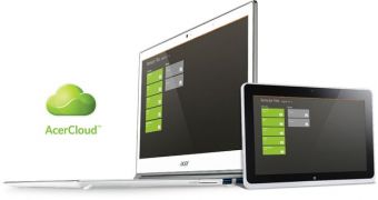 AcerCloud now with expanded support: Android, iOS, Windows