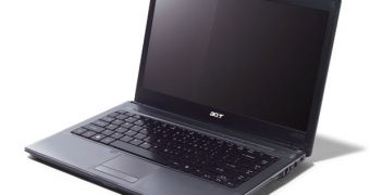 Acer is expecting notebook shipments to pick up in September