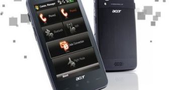 Acer F900 will soon come to the UK market