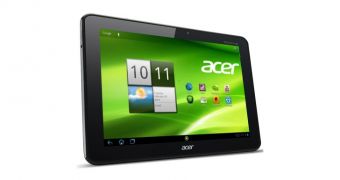 Acer pushes tablet shipments in 2013