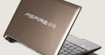 Acer seems to be recovering, given notebook sales