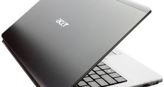 Acer believes notebook shipments will recover