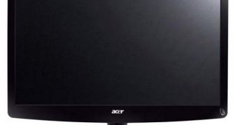 Acer starts selling 27-inch 3D LCD