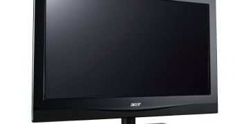 Acer releases new monitor in Europe