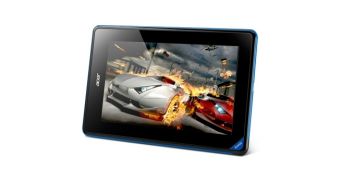 Acer Iconia B1 tablet