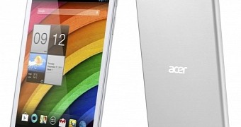 Acer Iconia A1-830 gets Android 4.4.2 KitKat