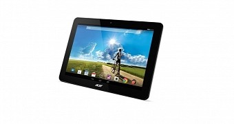 Acer Iconia Tab 10 with FHD Display Arrives in the US for $250