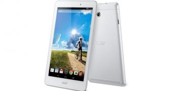 Acer Iconia Tab 8 launches with FHD display