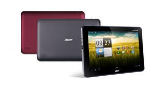 Acer Iconia Tab A200 Nvidia Tegra 2 tablet