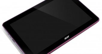 Acer Iconia Tab A200 10.1-inch Nvidia Tegra 2 tablet