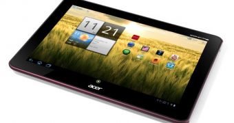 Acer Iconia Tab A200 tablet