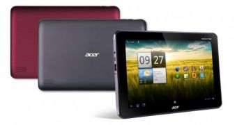 Acer Iconia Tab A200 Official, Has Honeycomb and Tegra 2