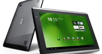 Acer Iconia A500 plagued by frozen screen issues
