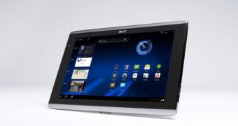 Acer Iconia Tab A500 not getting updated in India