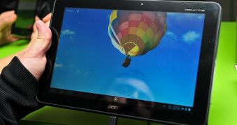 Acer Iconia Tab A510 Now in Canada