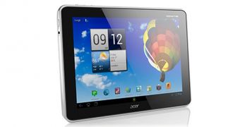 Acer Iconia Tab A510 Officially on Sale