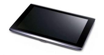 Acer Iconia Tab tabelts reach Rogers