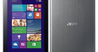 Acer Iconia W4 arrives in India