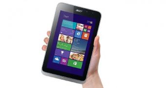 Acer Iconia W4 launches in the US
