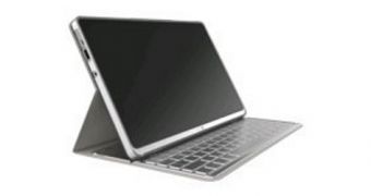 Acer Iconia W700P, Now with a Folio Keyboard Cover in Europe