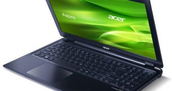 Acer Timeline ultrabook