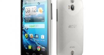 Acer Intros Liquid E1 and Z2 Smartphones Ahead of MWC 2013