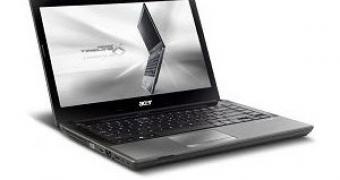 Acer formally introduces its Timeline X series of laptops