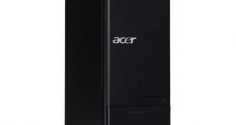 Acer releases new Aspire desktop