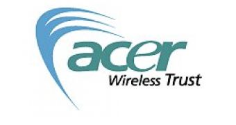 Acer developing smartphone for next year