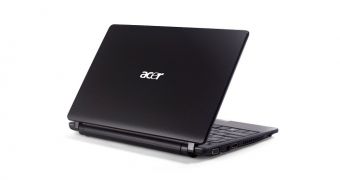 Acer laptop shipments fall with 10% in October