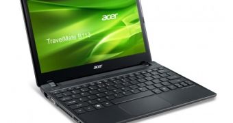 Acer Laptop Is Neither an Ultrabook Nor a Netbook