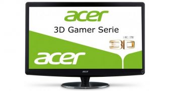 Acer 27-inch 3D monitor
