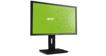Acer's new monitors