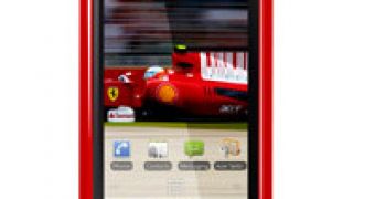 Acer Liquid E Ferrari Special Edition Available, Limited to 200,000 Units
