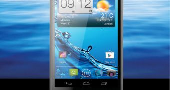 Acer Liquid Gallant Solo Coming Soon with Android 4.0 ICS and 4.3-Inch Display