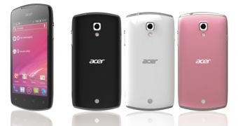 Acer Liquid Glow (E330)