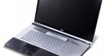 Acer Unveils DirectX 11-enabled multimedia laptop