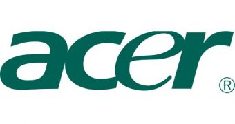Acer sticks to the netbook market