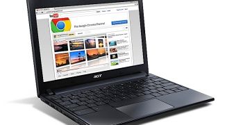Acer AC700 Chromebook officially introduced