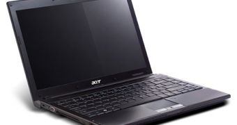 Acer launches new CULV-based TravelMate 8000 series for business users