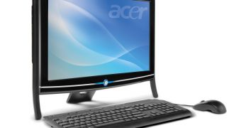 Acer unveils the new Veriton Z280G all-in-one PC on the US market