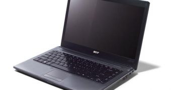 Acer Plans More Ultra-Thin Laptops for 2010