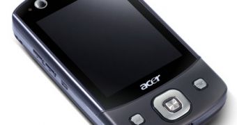 Acer DX900, one of the handsets the company launched on the market this year