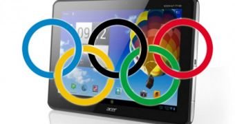 Acer Preps Olympic Games Edition Iconia Tab A510 Quad-Core Tablet